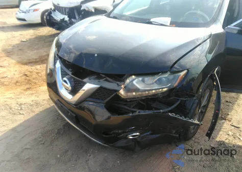 2016 Nissan Rogue Sl z USA, uszkodzony, nr VIN 5N1AT2MT8GC763447